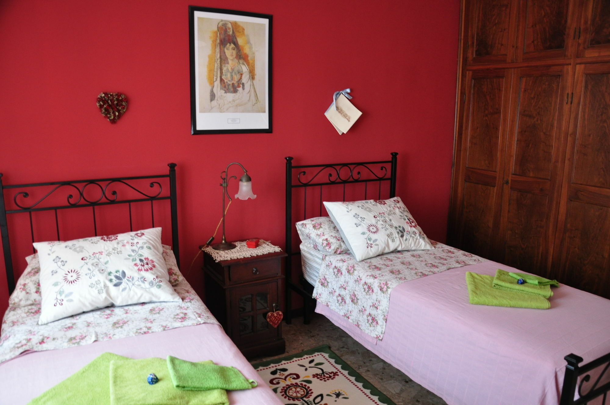 A Casa Di Franci Apartment Парма Екстериор снимка