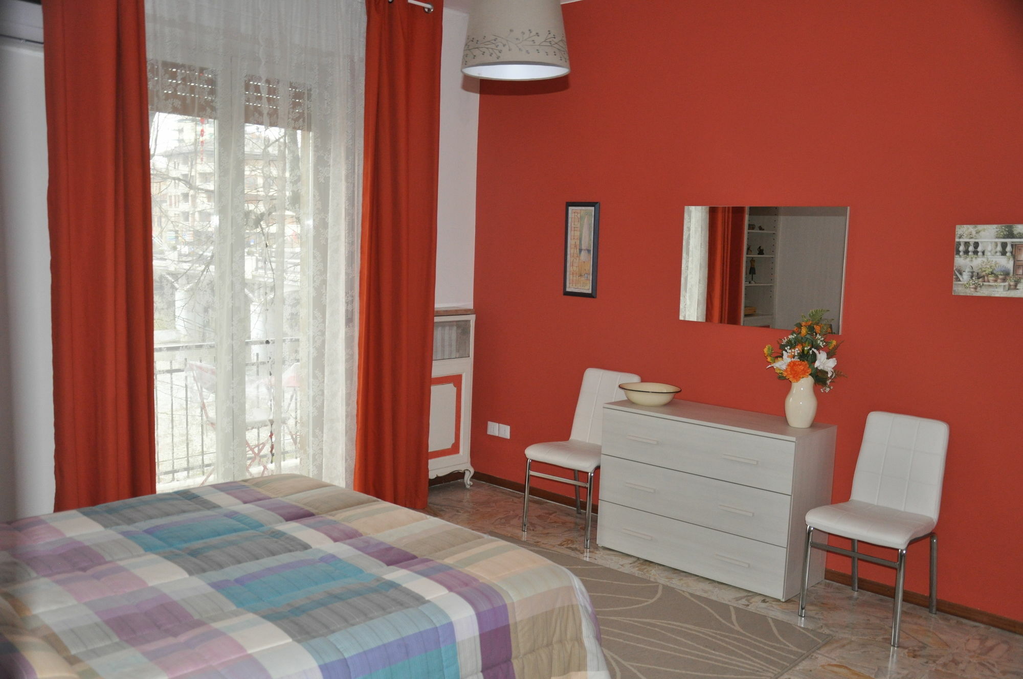 A Casa Di Franci Apartment Парма Екстериор снимка