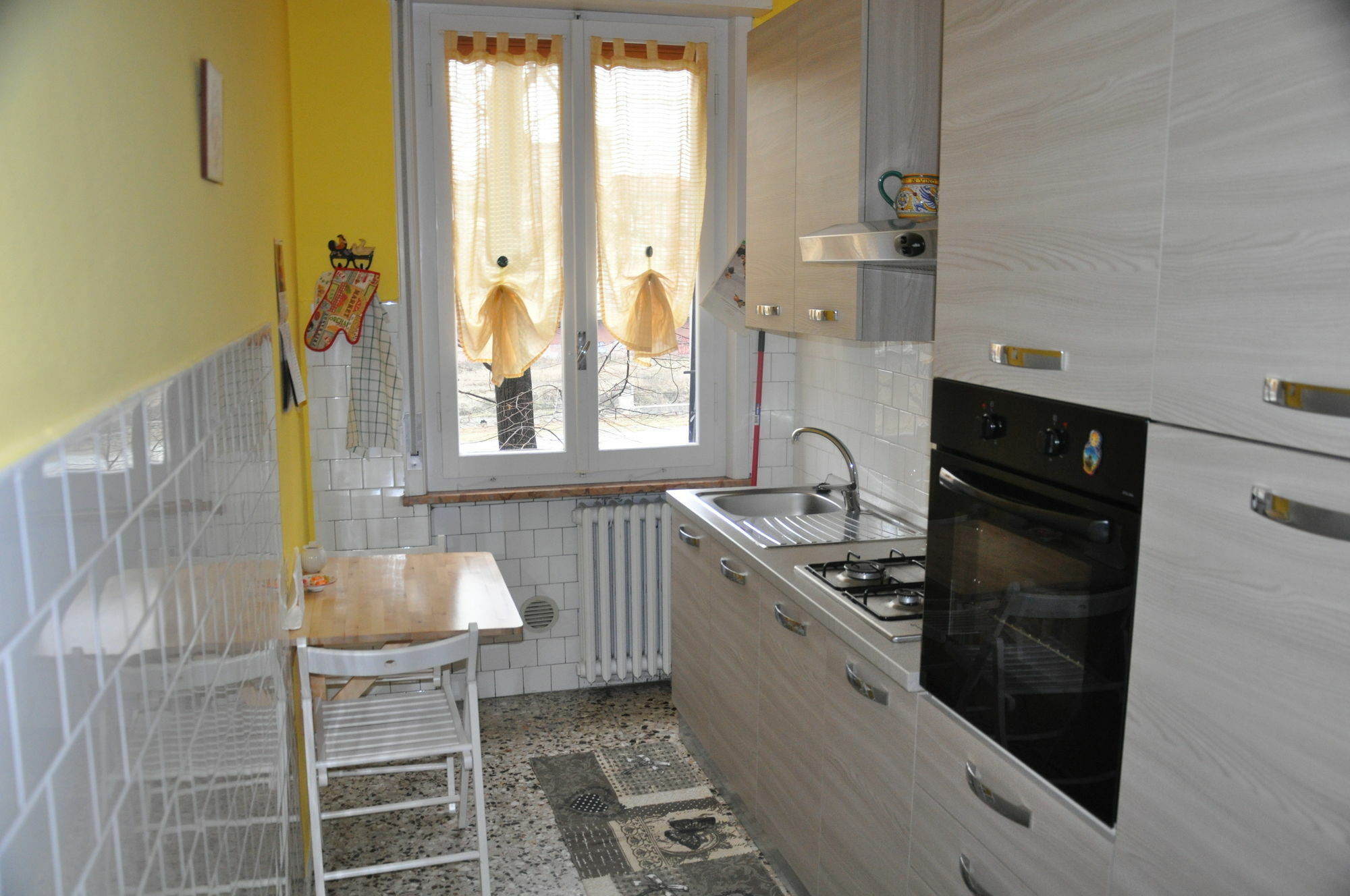 A Casa Di Franci Apartment Парма Екстериор снимка
