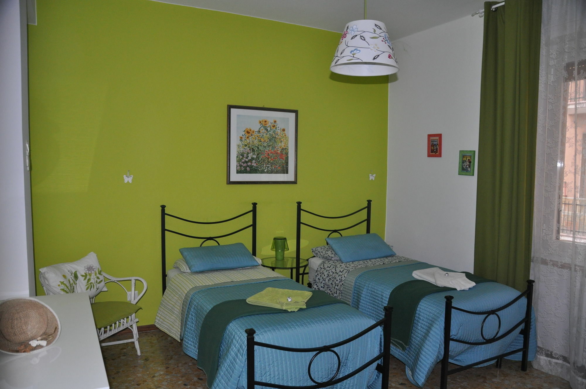 A Casa Di Franci Apartment Парма Екстериор снимка