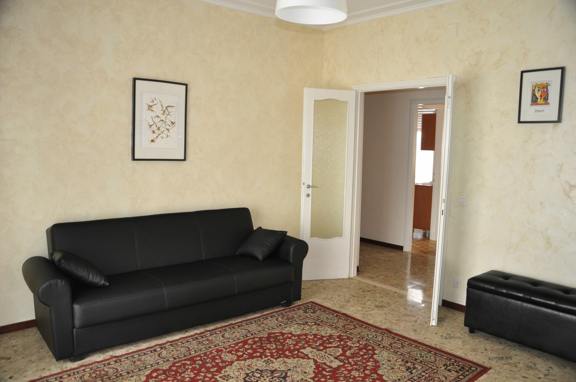 A Casa Di Franci Apartment Парма Екстериор снимка