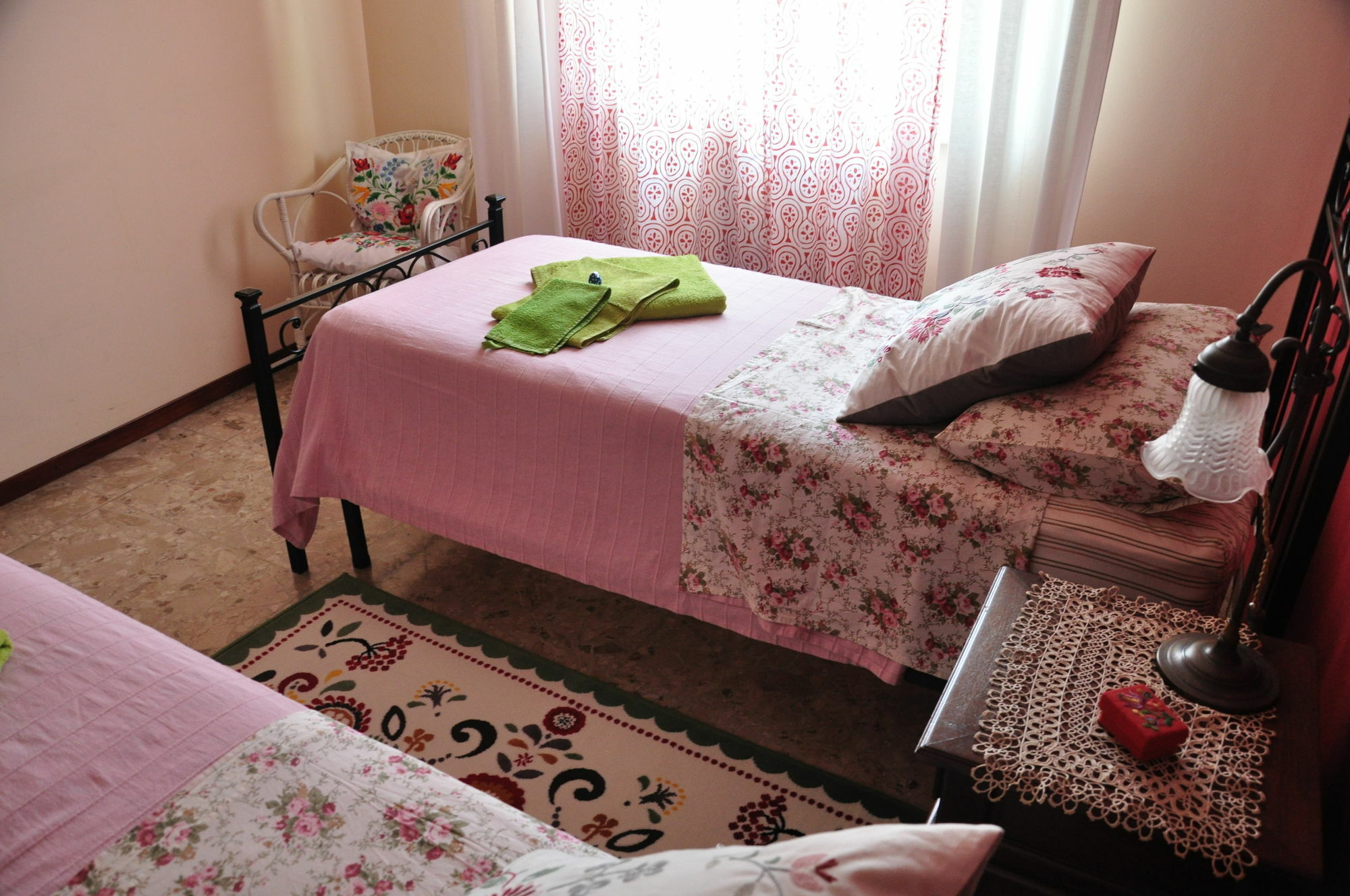 A Casa Di Franci Apartment Парма Екстериор снимка