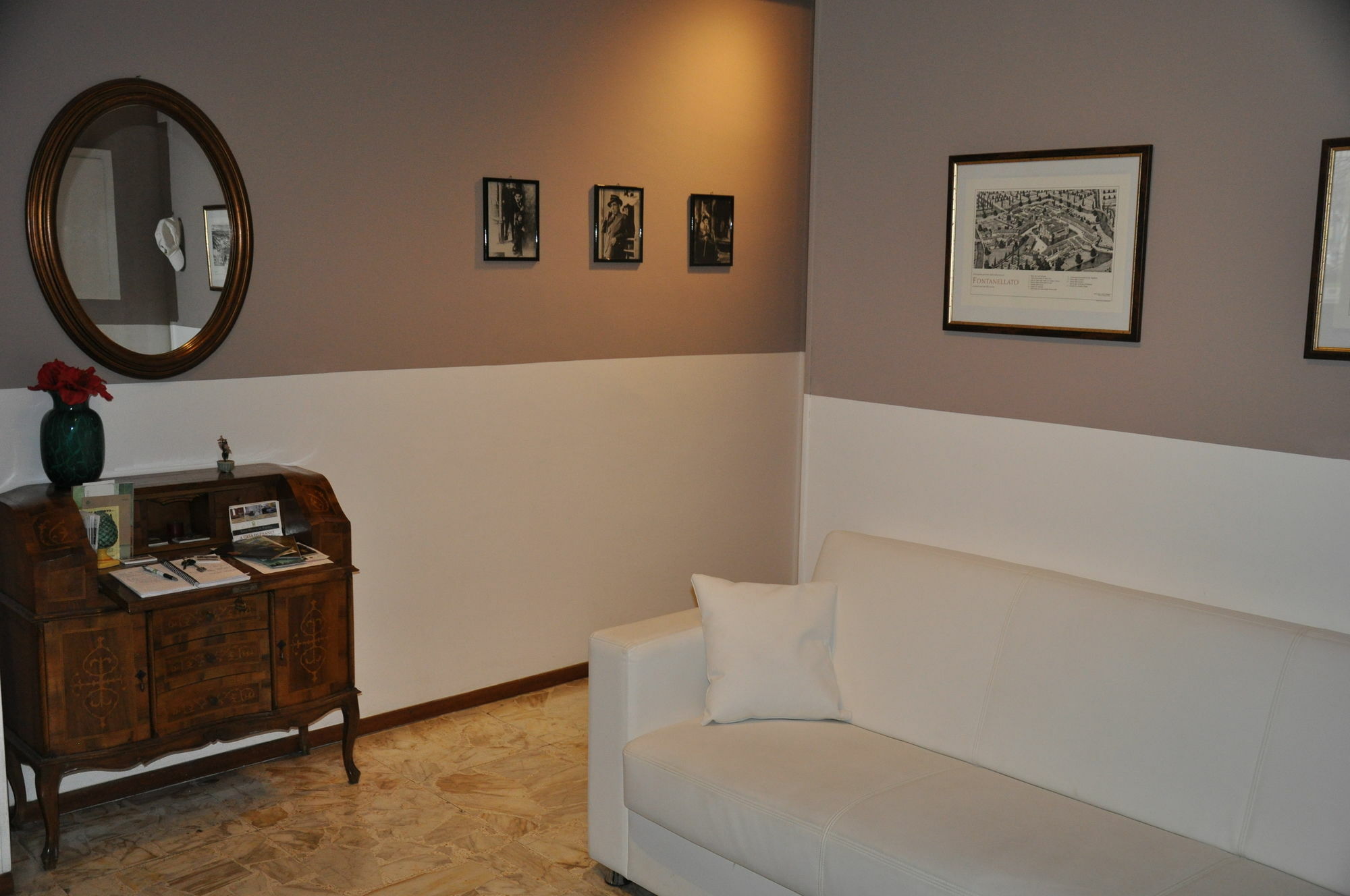 A Casa Di Franci Apartment Парма Екстериор снимка