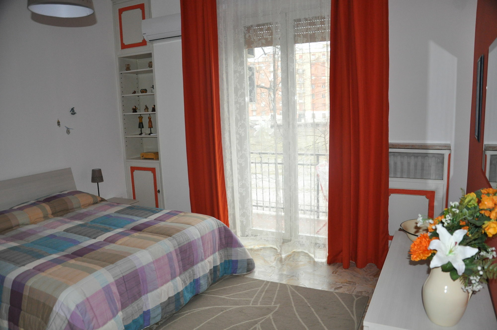 A Casa Di Franci Apartment Парма Екстериор снимка