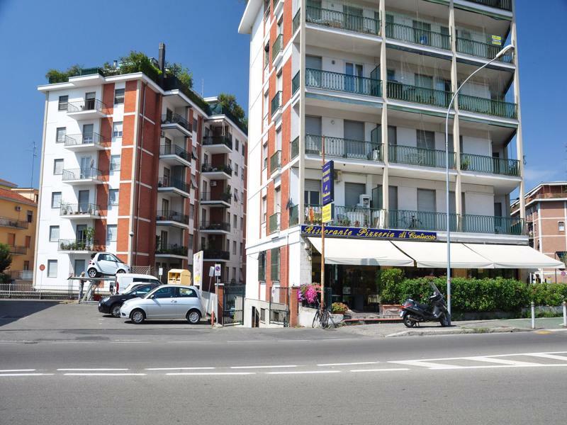 A Casa Di Franci Apartment Парма Екстериор снимка