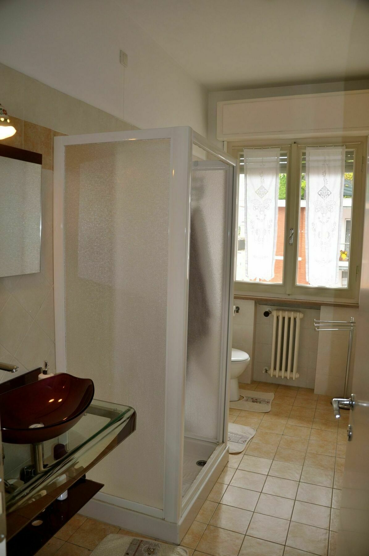 A Casa Di Franci Apartment Парма Екстериор снимка