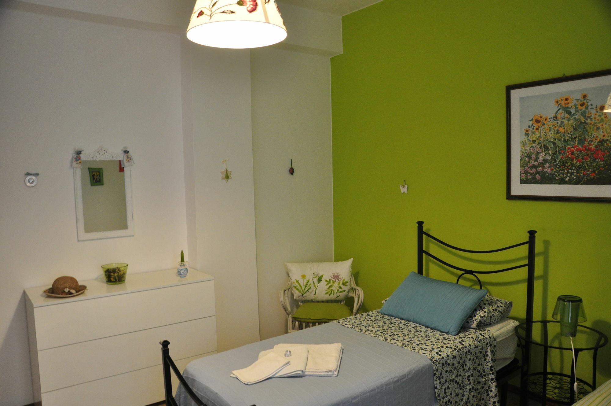 A Casa Di Franci Apartment Парма Екстериор снимка