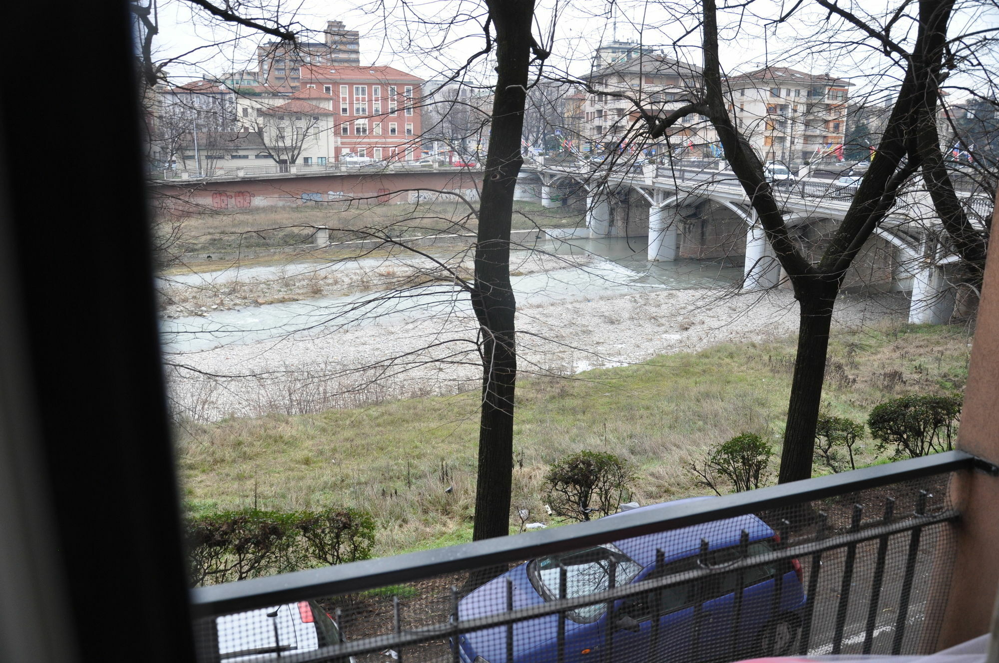 A Casa Di Franci Apartment Парма Екстериор снимка
