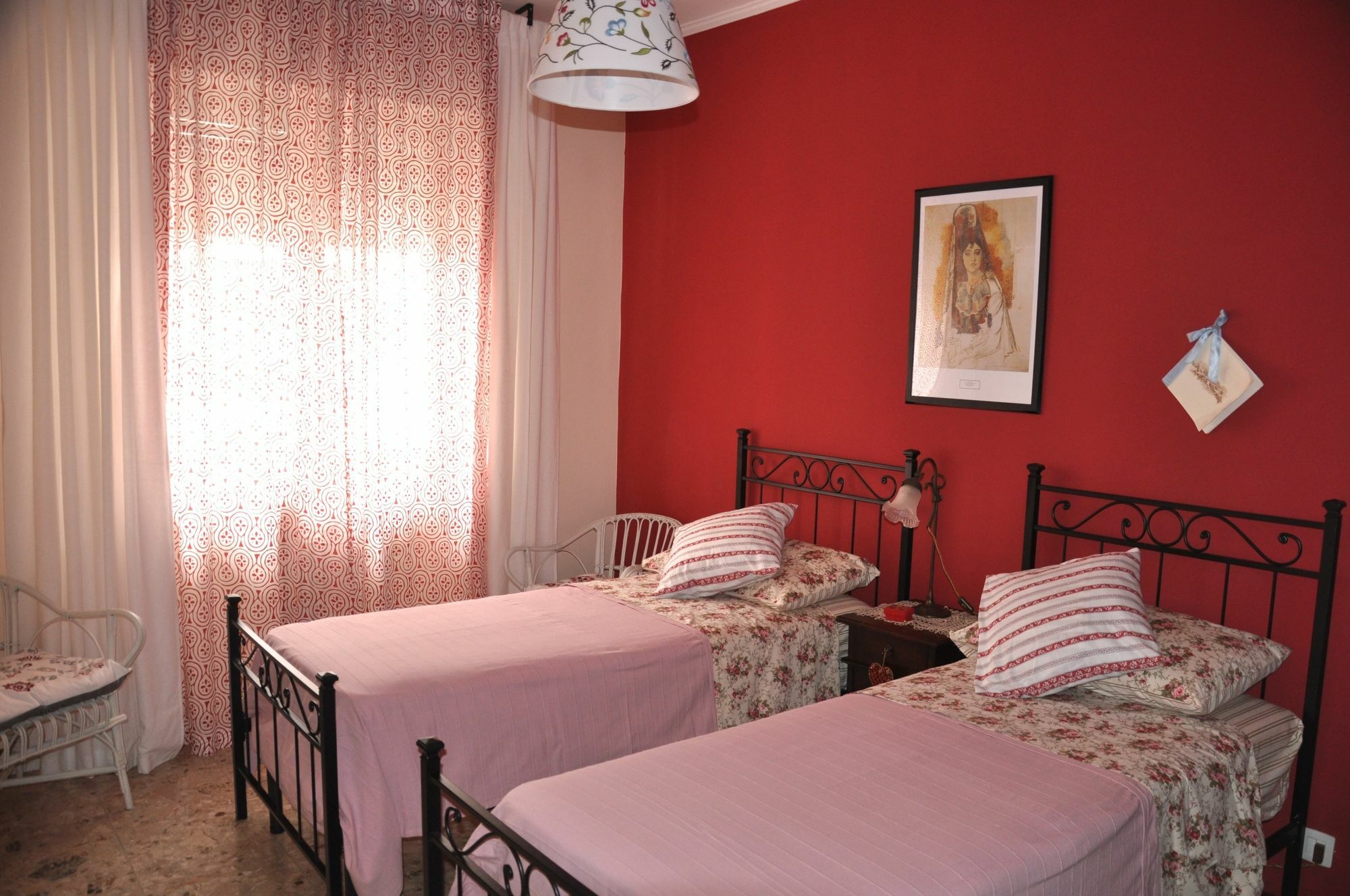 A Casa Di Franci Apartment Парма Екстериор снимка