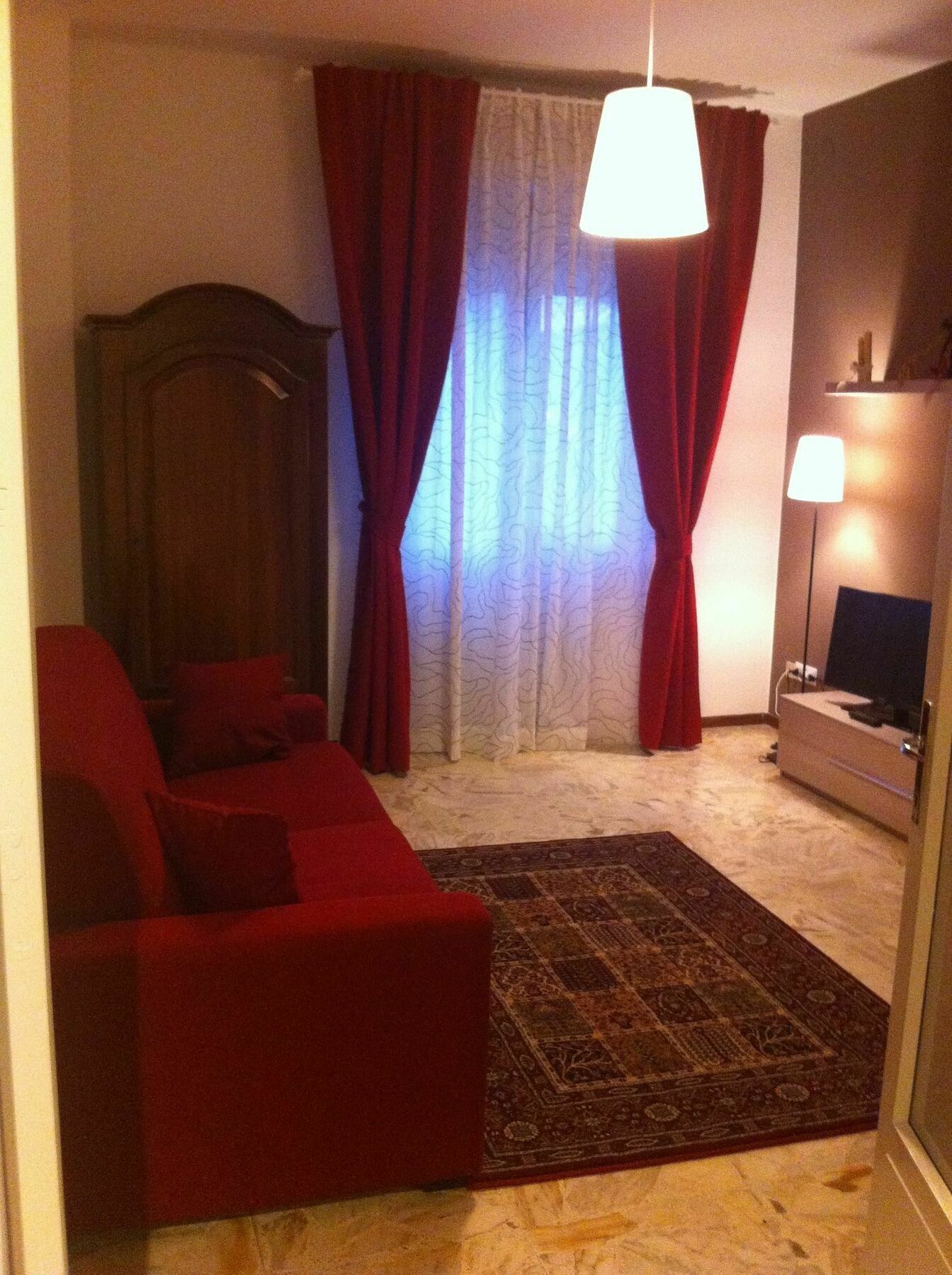 A Casa Di Franci Apartment Парма Екстериор снимка