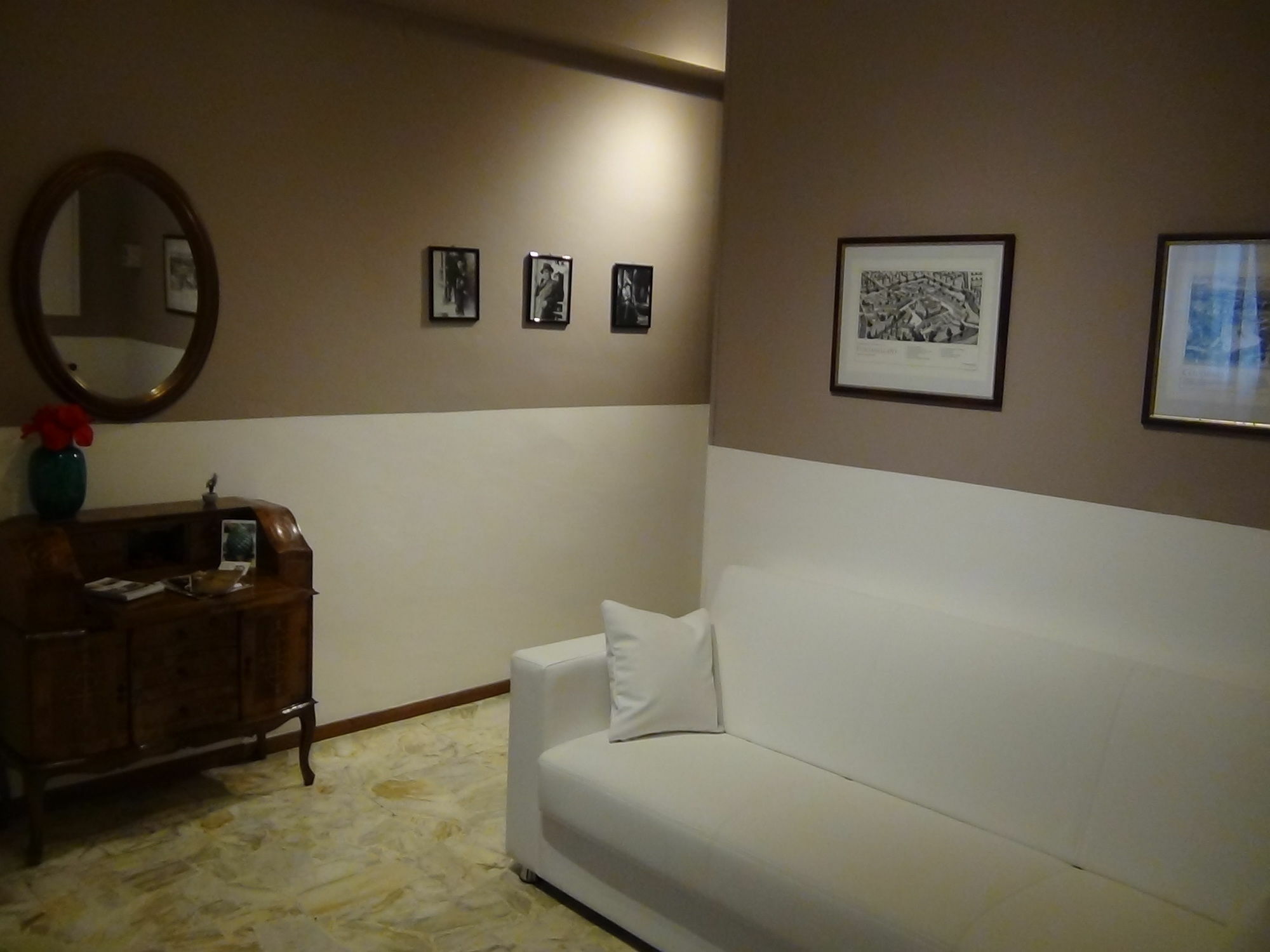 A Casa Di Franci Apartment Парма Екстериор снимка