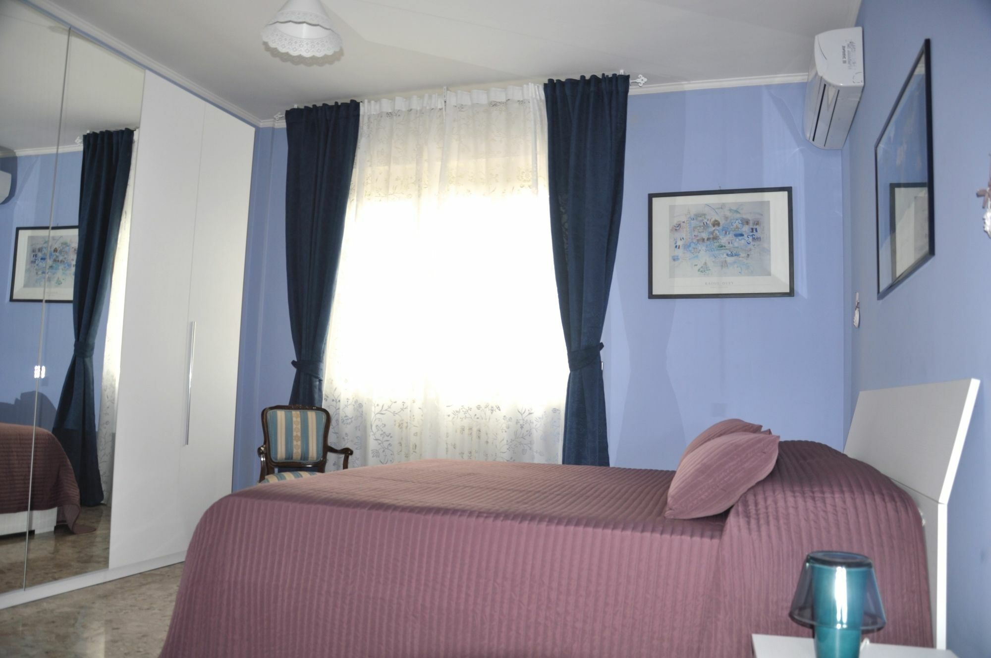 A Casa Di Franci Apartment Парма Екстериор снимка